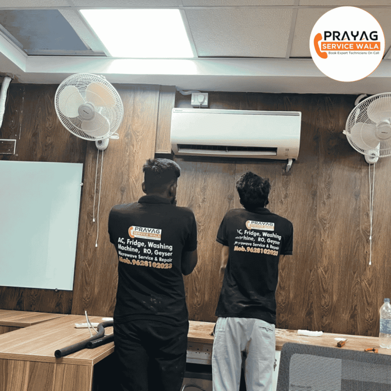 Prayag Service wala AC Service